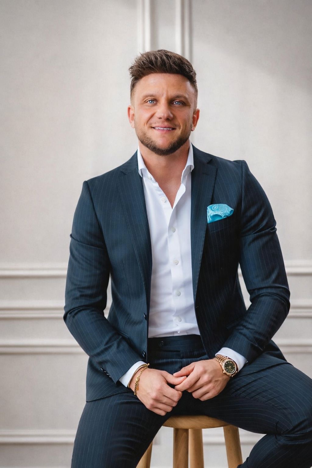 Kevin Friedrichs, Gründer Peerson Group